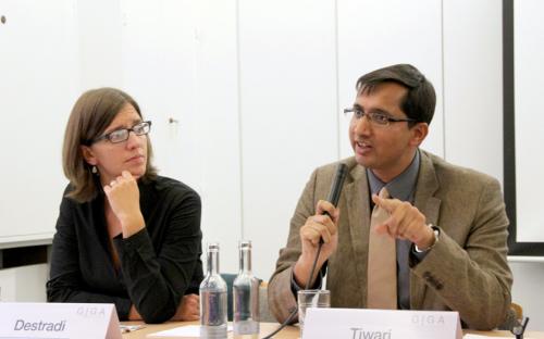 Rajnish Tiwari / © GIGA/Marein Kasiske